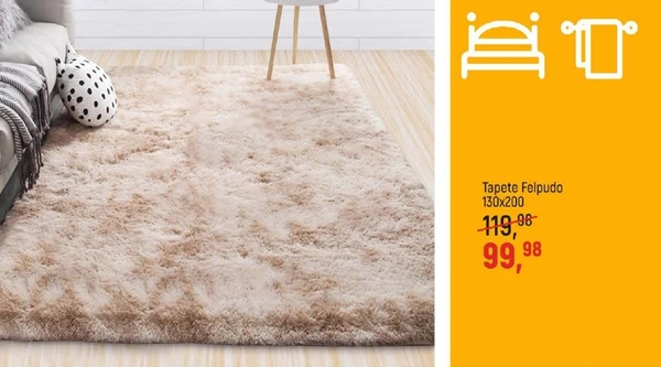 Ofertas do Mercadão Casa por Divulgação/Mercadão Casa