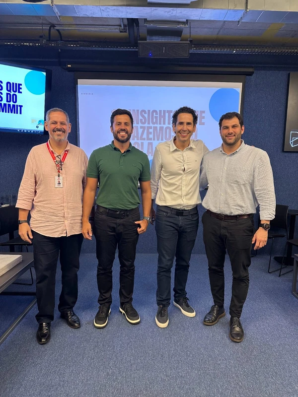 Ademi-ES realizou evento para associados com experiências  vivenciadas duerante evento do mercado impobiliário