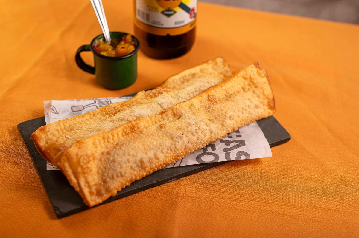 Petisco do Boteco do João no Roda de Boteco 2025
