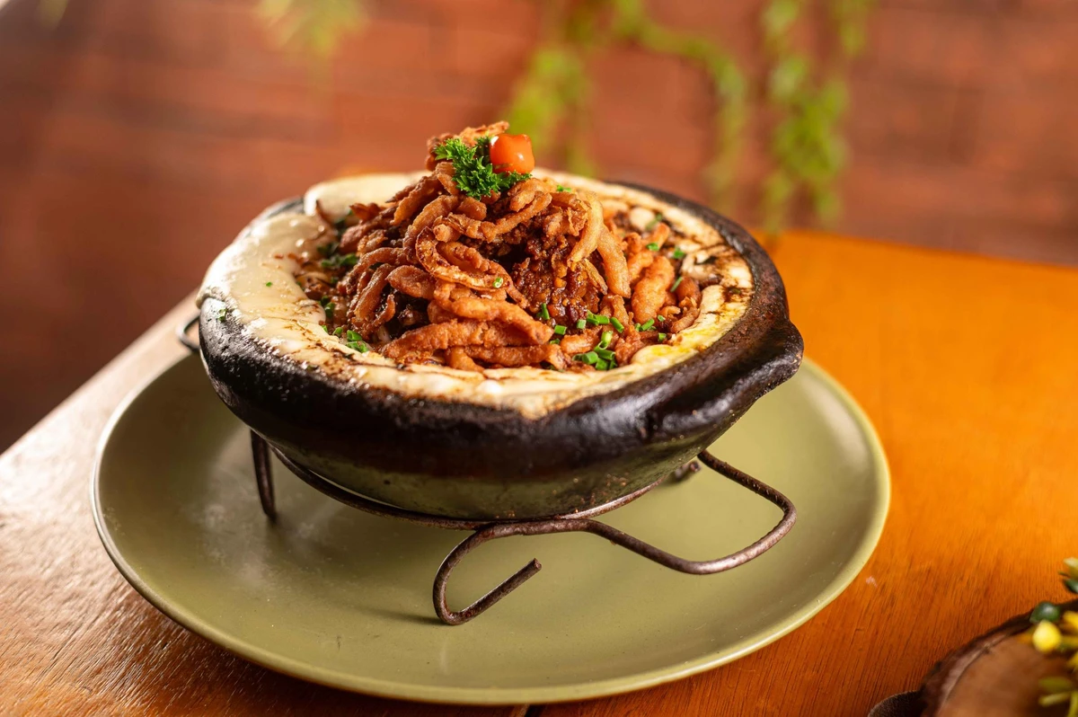 Petisco do Recanto Gastrobar no Roda de Boteco 2025