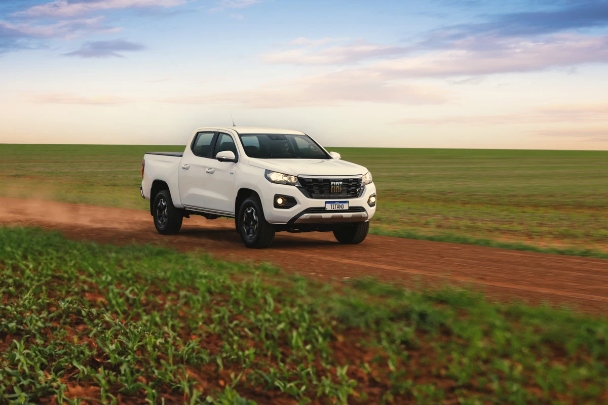 Fiat Titano 2026