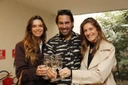 Thaise Colodette, Kaiky Plaster e  Isabella Forzza