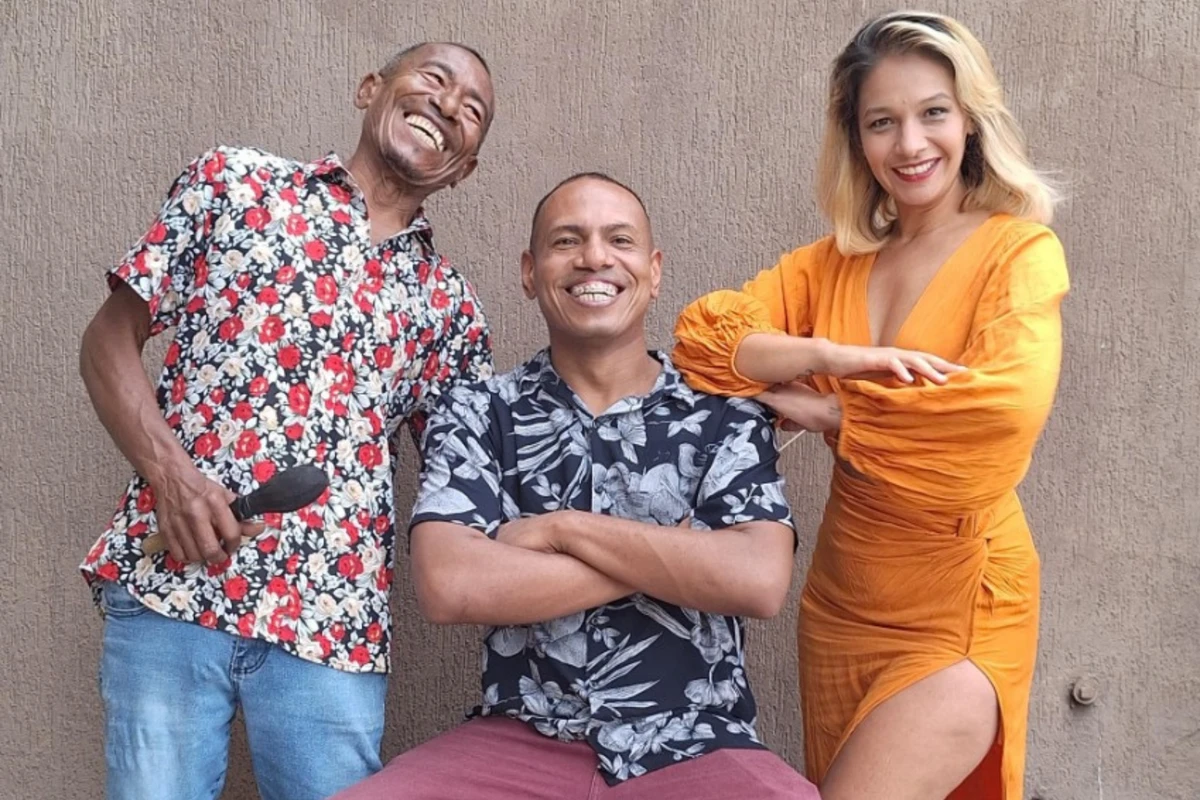 Trio Virgulino é atração principal do Arraiá do Mestre