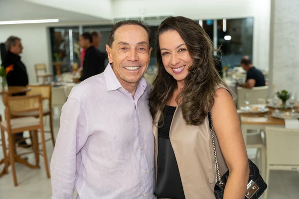 Valdecir e Geisi Torezani