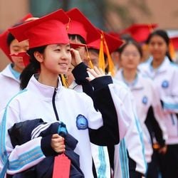 A deterioração das relações entre os dois países já causou problemas para estudantes chineses em seu próprio país e nos EUA.