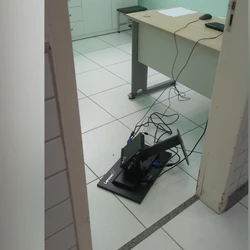Segundo a prefeitura, o caso aconteceu enquanto a mulher aguardava encaminhamento para outra unidade de saúde
