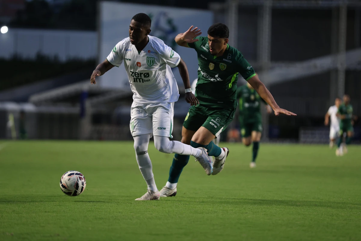 O Porto Vitória venceu o Boavista pela Série D do Campeonato Brasileiro