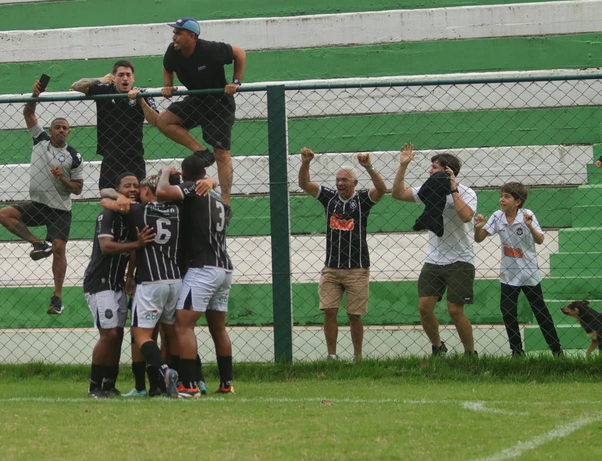 Rio Branco venceu a Desportiva, se classificou para a final do Capixabão Sub-20 e garantiu vaga na Copa São Paulo de Futebol Júnior