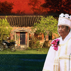 Há mais de duas décadas, os moradores de Puerto Casado, um pequeno município na região do Chaco paraguaio, acordaram com a notícia de que a terra em que viviam havia sido vendida para uma organização religiosa sul-coreana.