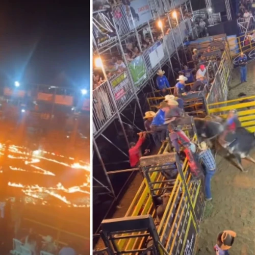 Imagem - Três pessoas são esfaqueadas durante festa em Alfredo Chaves