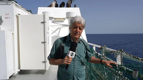 Um dos nomes mais respeitados do jornalismo brasileiro vem a Vitória, no dia 02 de julho, para lançar mais uma edição do Curso de Residência em Jornalismo da Rede Gazeta