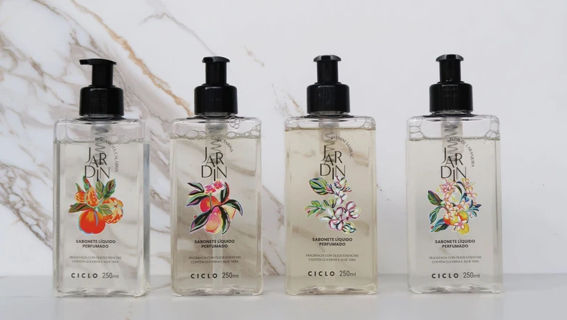 Lançamentos de beleza