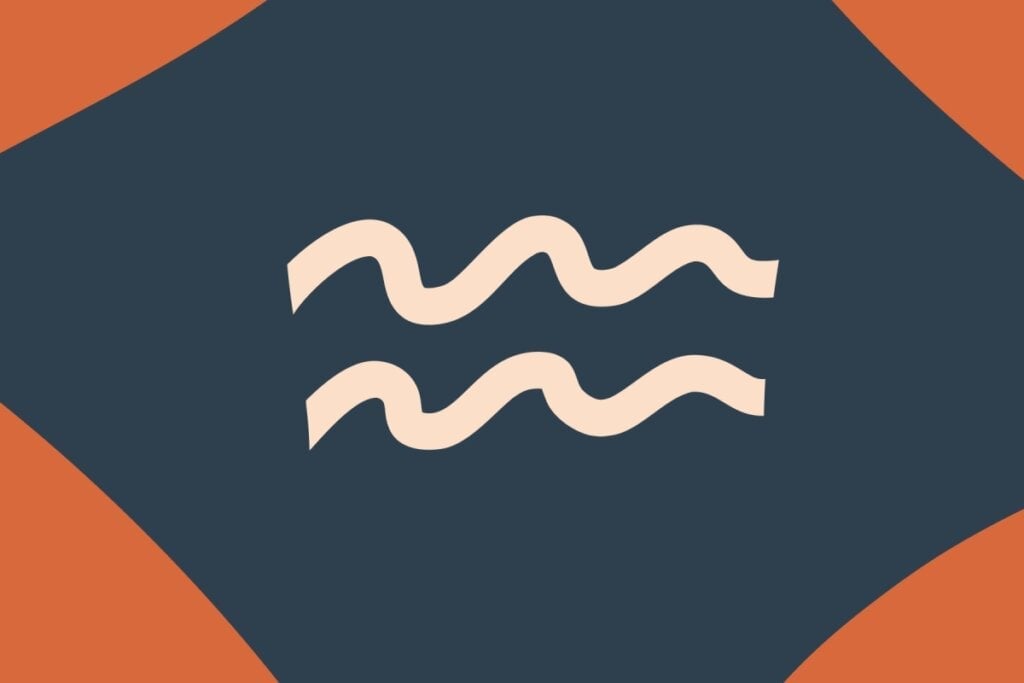 Os aquarianos deverão ter mais flexibilidade nos relacionamento íntimos  (Imagem: Anastasy_helter | Shutterstock)