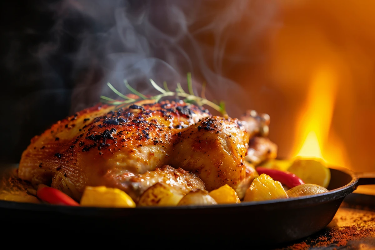 Entre os segmentos analisados no Recall de Marcas A Gazeta 2025 está o de Frango