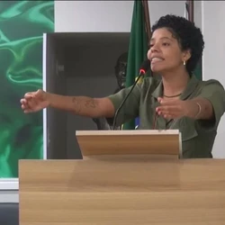 Açucena (PT) é a única mulher eleita para o Legislativo da cidade. No pedido de cassação, vereador Sérgio Camilo (União) alega que a parlamentar teria feito ataques contra "sua imagem e honra"