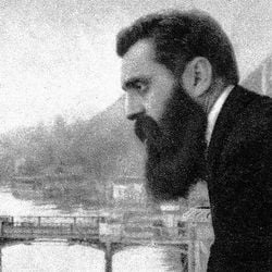 Especialistas analisam o livro 'O Estado Judeu', de autoria do jornalista Theodor Herzl, para comparar a ideia original do autor com o que Israel se tornou