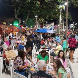 São João Gastronômico de Meaípe, em Guarapari