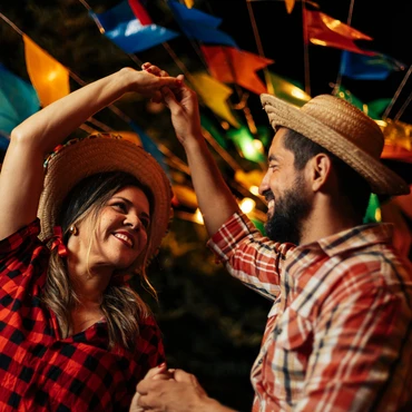 Imagem - De música a comidas típicas, veja onde curtir festas juninas no ES