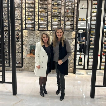 Imagem - Karina Mazzini e Rubia Galvão abrem temporada de inverno 2025 na Pedra Azul