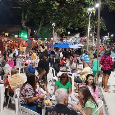 Imagem - São João gastronômico agita praia de Guarapari no fim de semana