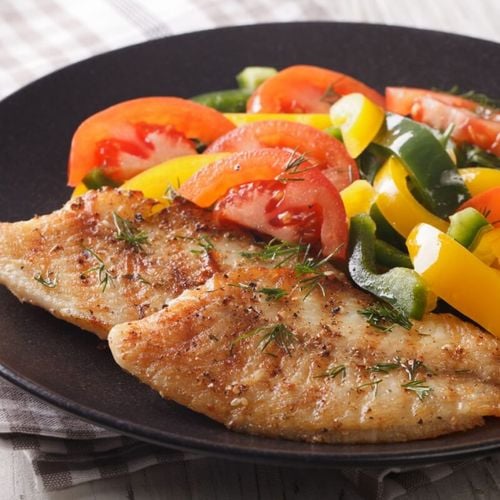 Imagem - 5 receitas leves e saudáveis com tilápia para o almoço