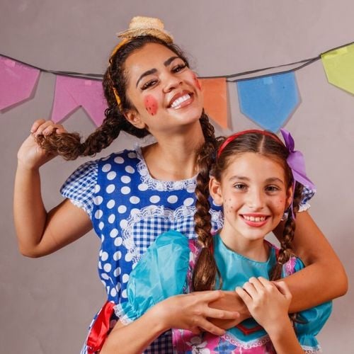 Imagem - 7 penteados de festa junina fáceis de fazer