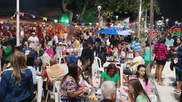 Meaípe será palco do 2° São João Gastronômico, evento gratuito com comidas típicas, quadrilha, música ao vivo, espaço kids e atividades esportivas
