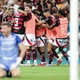 Imagem - Flamengo atropela Fortaleza e vira líder do Brasileirão no jogo pré-Mundial