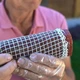 Antigos equipamentos utilizados para moer e pesar carnes no Sítio Lorenção