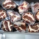 Antigos equipamentos utilizados para moer e pesar carnes no Sítio Lorenção