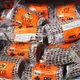 Antigos equipamentos utilizados para moer e pesar carnes no Sítio Lorenção