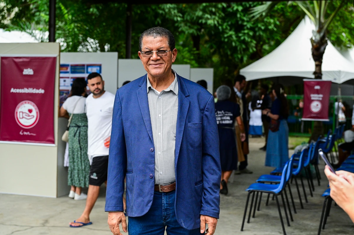 Ação Social da Igreja Cristã Maranata em Vitória