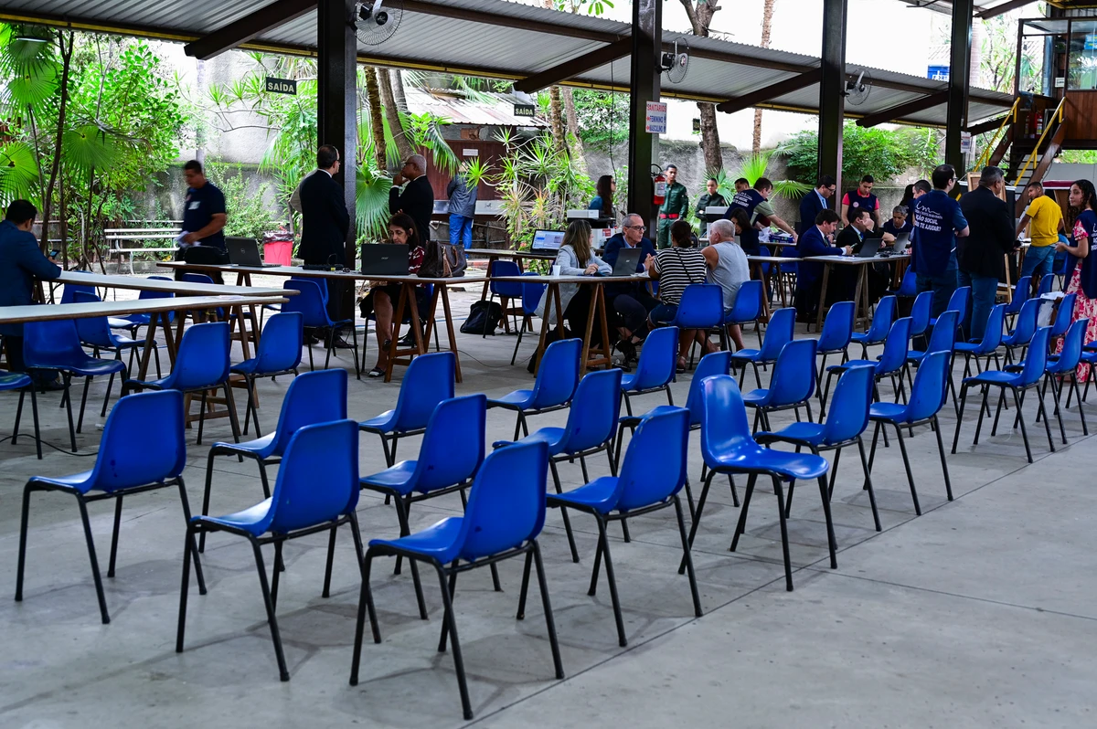 Ação Social da Igreja Cristã Maranata em Vitória por Rodrigo Gavini