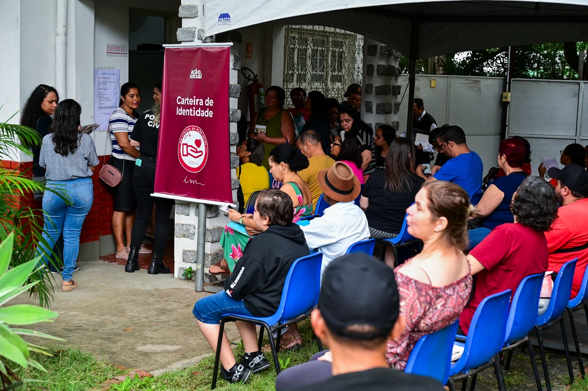Ação Social da Igreja Cristã Maranata em Vitória por Rodrigo Gavini