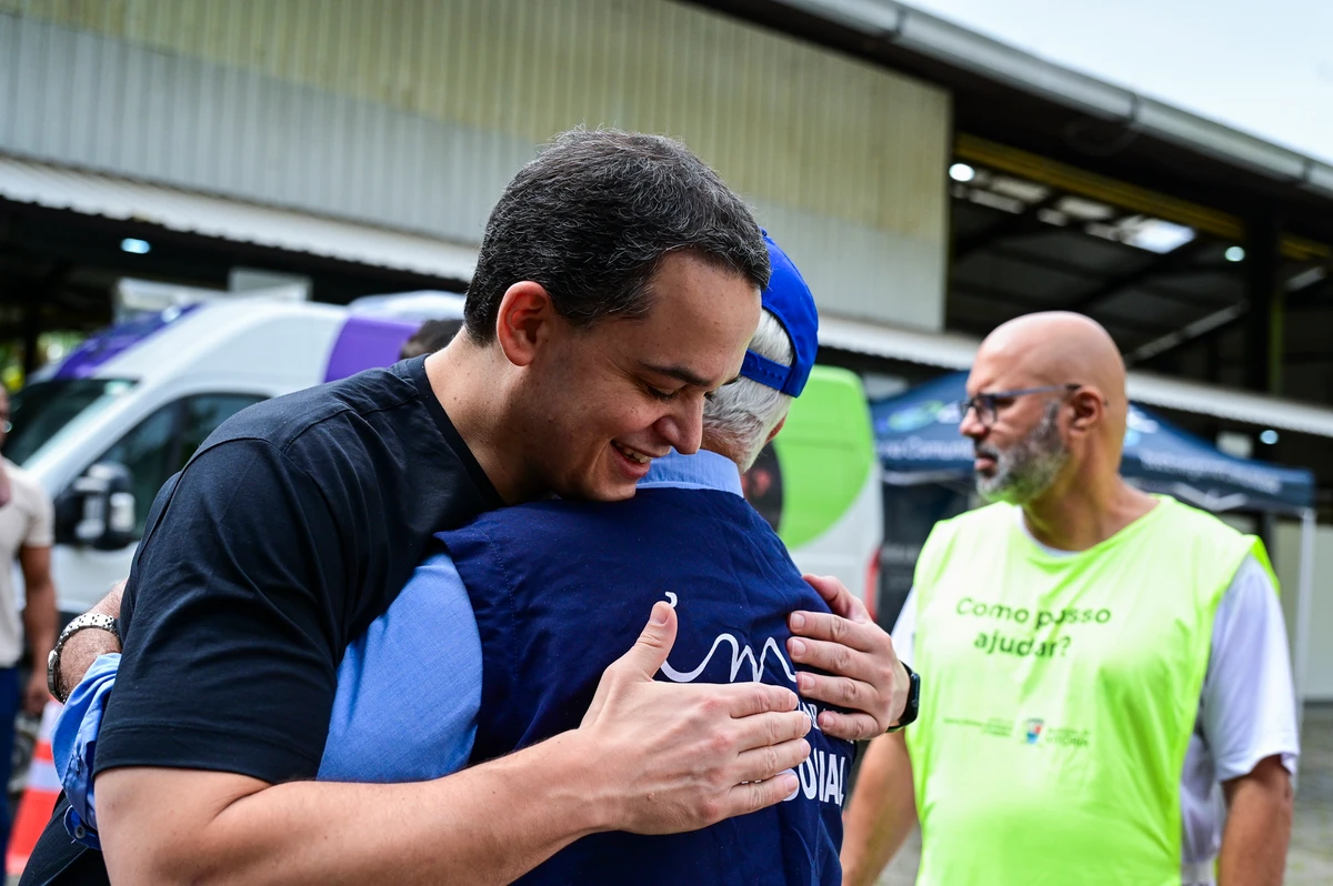 Ação Social da Igreja Cristã Maranata em Vitória por Rodrigo Gavini