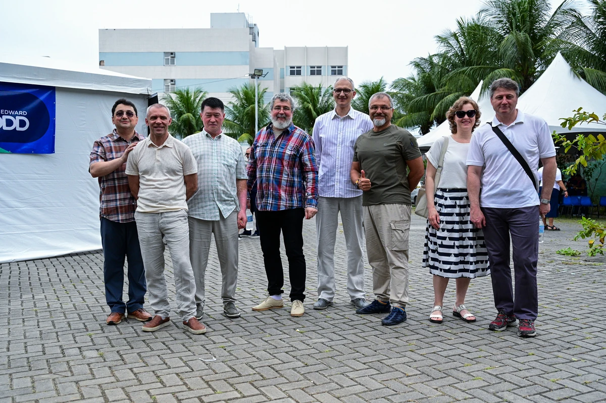 Ação Social da Igreja Cristã Maranata em Vitória