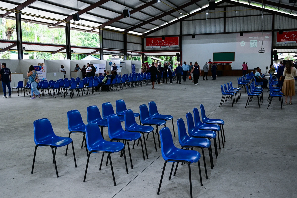 Ação Social da Igreja Cristã Maranata em Vitória por Rodrigo Gavini