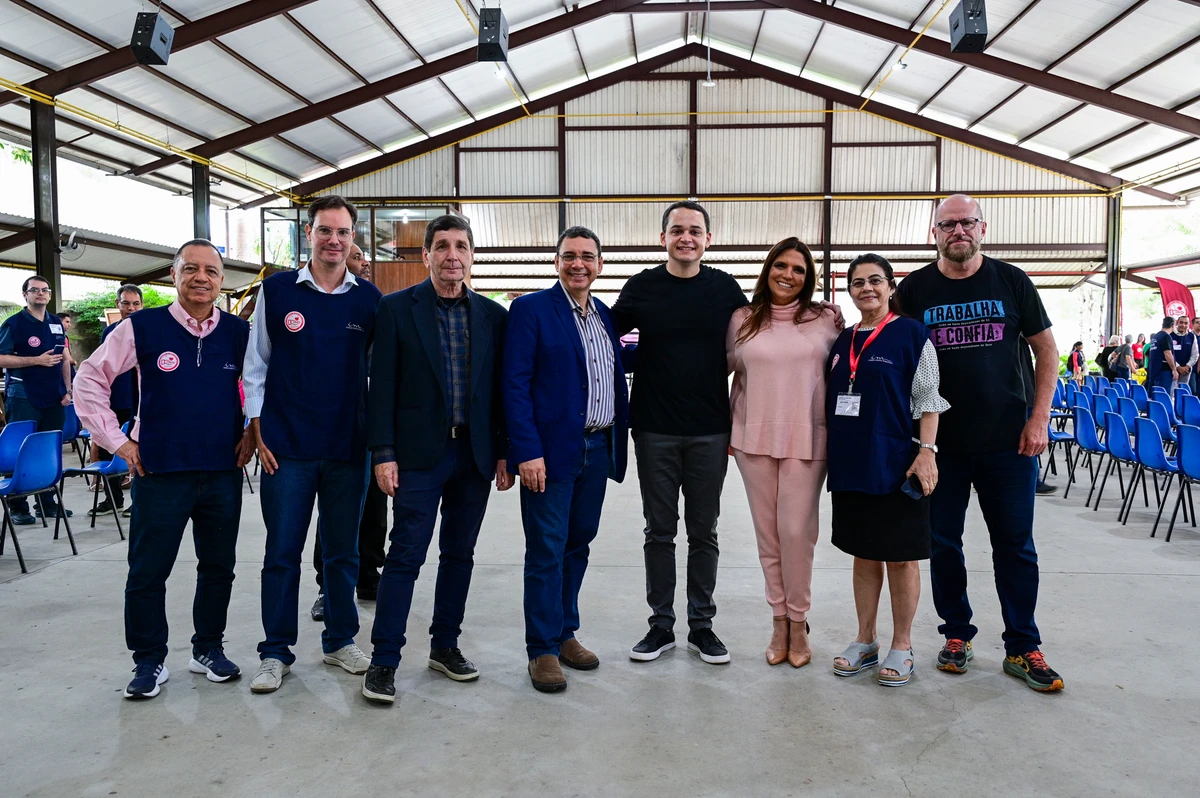 Ação Social da Igreja Cristã Maranata em Vitória por Rodrigo Gavini