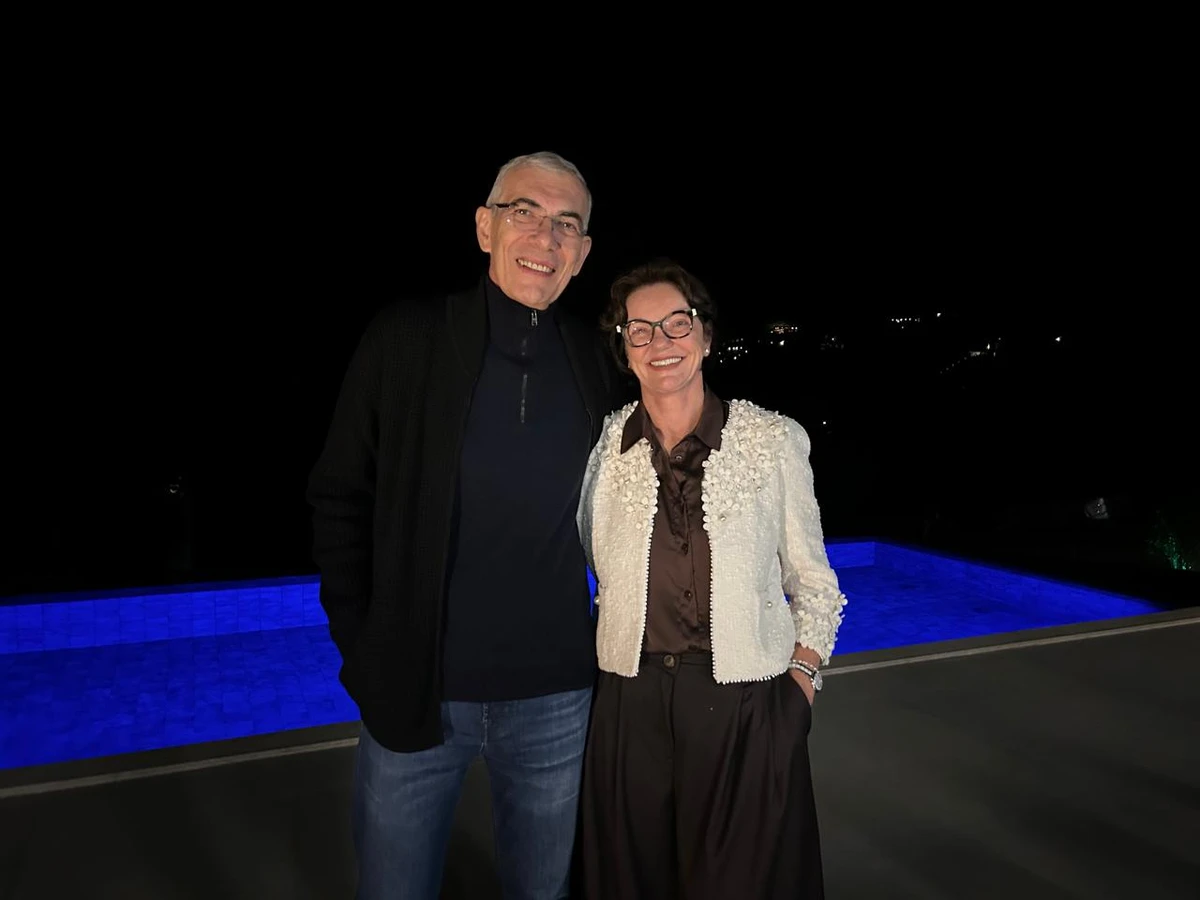 Décio e Eulália Chieppe