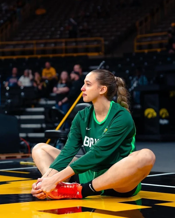 Iza Verejão pela Seleção Brasileira