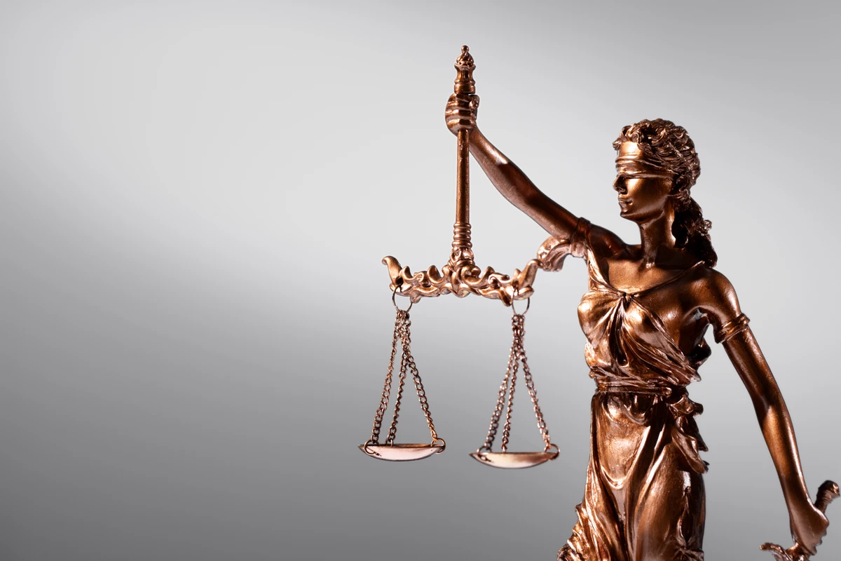Justiça; símbolo da Justiça