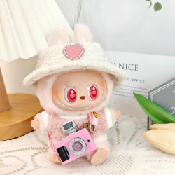 Labubu roupa cute doll cloth