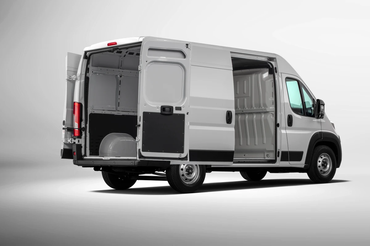 Novo Fiat Ducato 2026