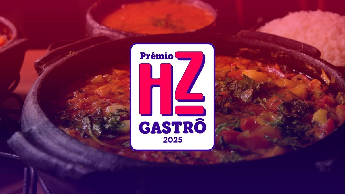 Prêmio HZ Gastrô 2025 