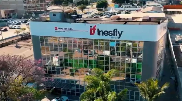 Sede da Inesfly em Brasília