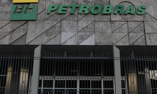 Sede da Petrobras, no Rio de Janeiro