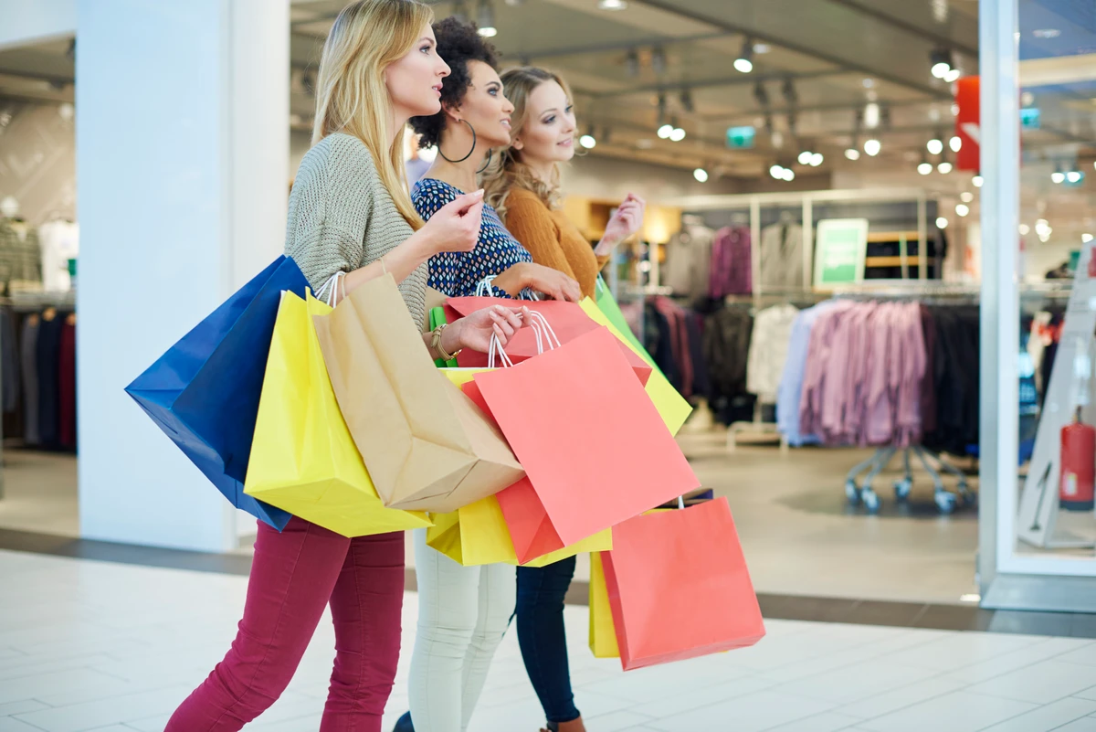 Shopping é um dos segmentos avaliados no Recall 2025