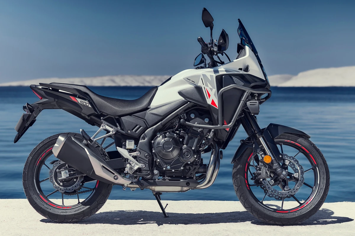  Honda NX 500 2026