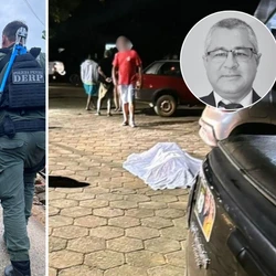 Ronaldo de Oliveira, conhecido como "Cupim", e o sobrinho, Maycon Oliveira Trarbach, teriam participado diretamente da execução do vereador Leomar Cazotti Mandato, diz polícia