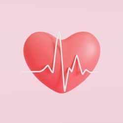O coração acelerado pode ser sintoma tanto de emoções intensas quanto de problemas cardíacos